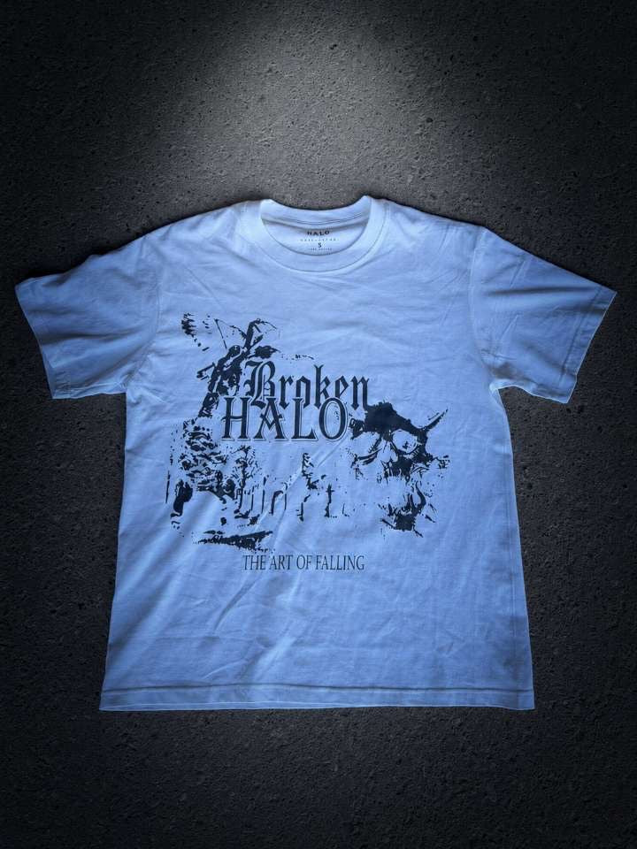 Broken Halo- Black (pre-order)