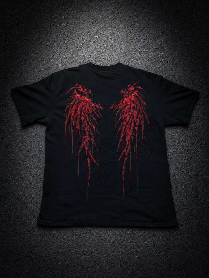Broken Halo- Red (pre-order)