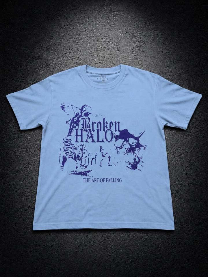 Broken Halo- Purple (pre-order)
