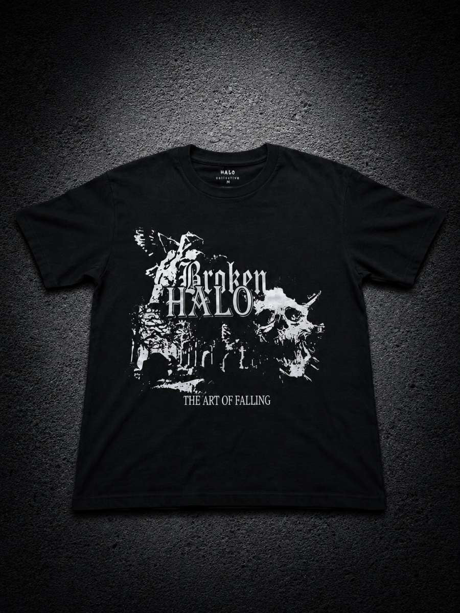 Broken Halo- White (pre-order)